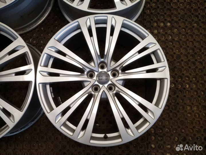 Диски R20 Audi A8 S8 D5 4N D4 4H A7 S7 4 шт