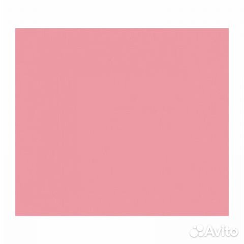 Фон пластиковый FST 100х120 розовый матовый