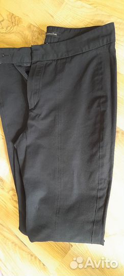 Брюки скини massimo dutti Xs-S