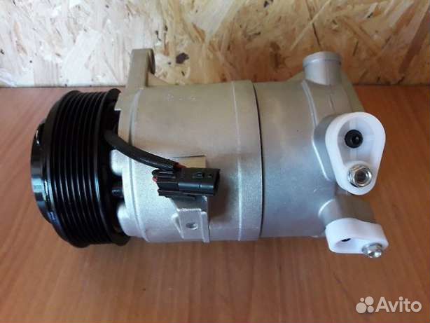 Компрессор кондиционера Teana / Murano