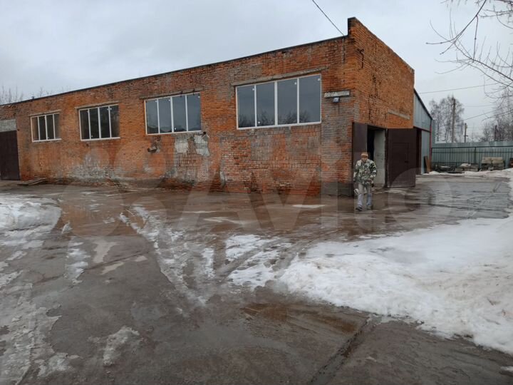 Производство, 500 м²