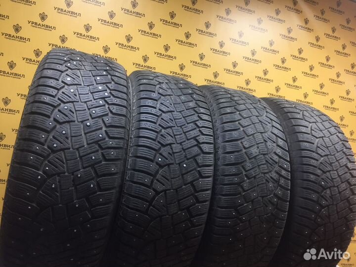 Continental IceContact 2 265/65 R17 116T