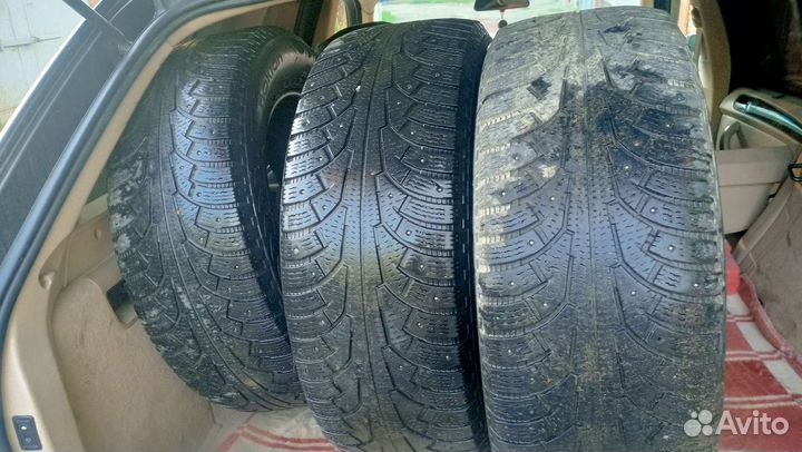 Nokian Tyres Nordman 5 SUV 255/60 R18 112T