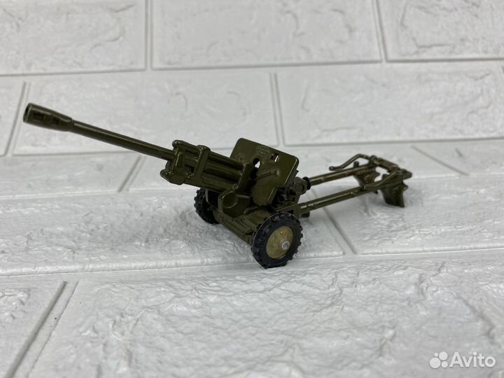 Противотанковая пушка СССР