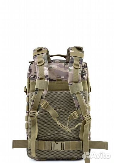 Тактический рюкзак 50 литров новый