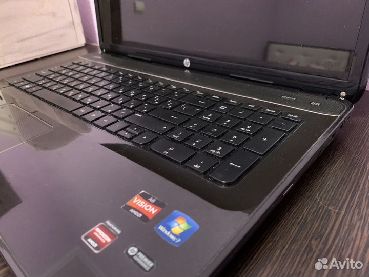Ноутбук Hp Pavilion G7