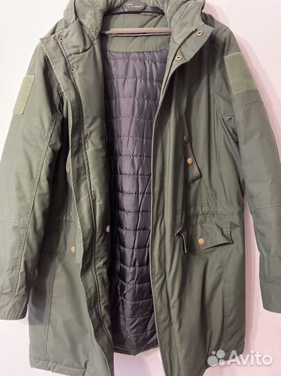 Бушлат военный офисный 54/5