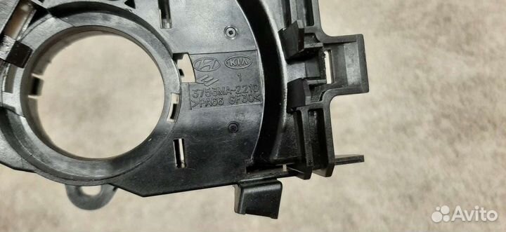 Подрулевой переключатель поворотников и света Hyun