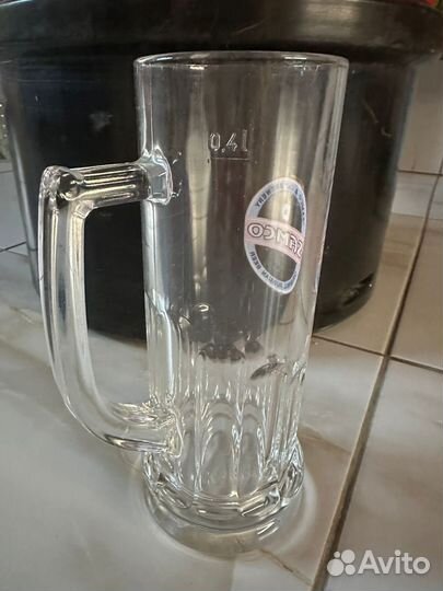 Кружка пивная бу
