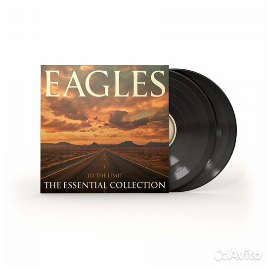 Винил Eagles – To The Limit.The Essential Collecti