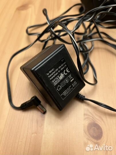 Блок питания 9v