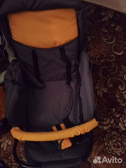 Детские коляски 2 в 1 бу