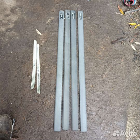 Молдинги дверей опель астра g