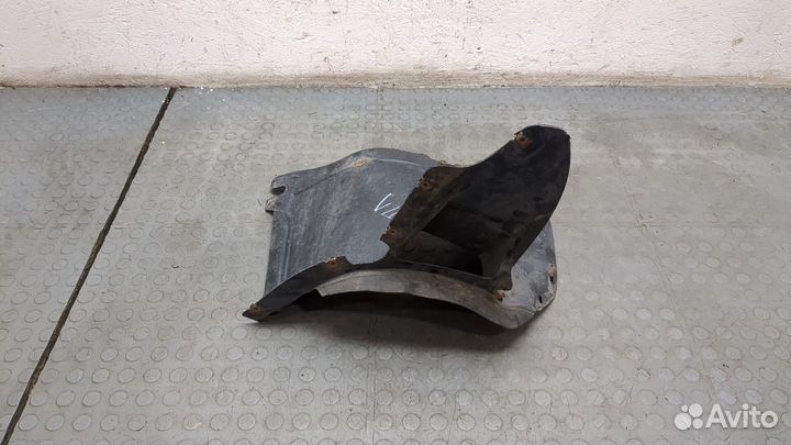 Защита арок (подкрылок) Volkswagen Golf 6, 2009