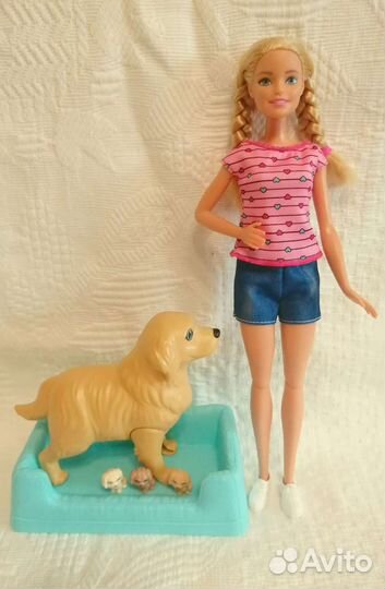 Барби кукла