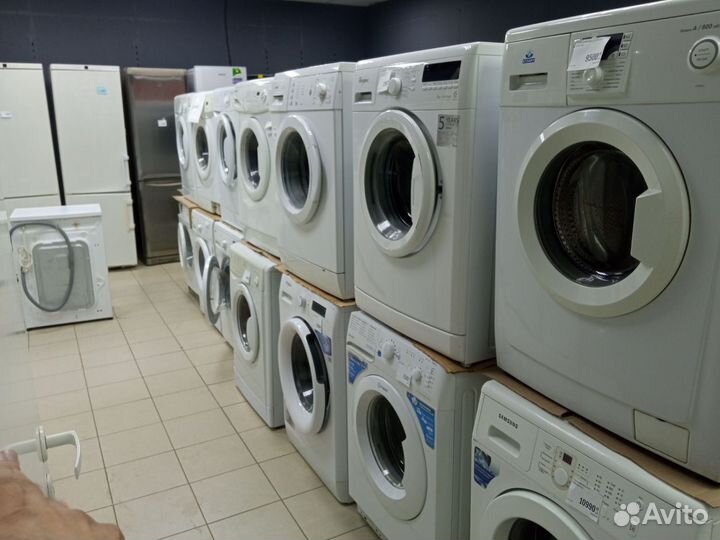 Стиральная машина Indesit/гарантия/доставка