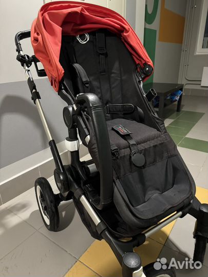 Коляска bugaboo 2 в 1