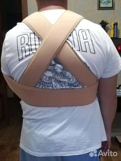 Ортез для фиксации плеча