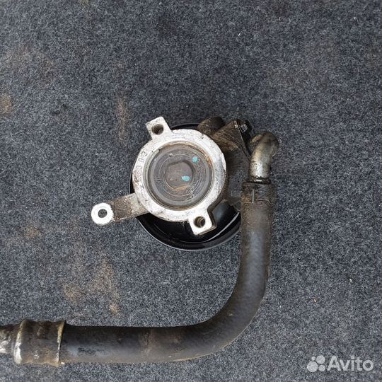 Насос гур Chevrolet captiva 2.4 Opel Antara