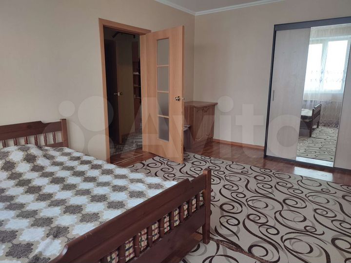 2-к. квартира, 58 м², 17/17 эт.