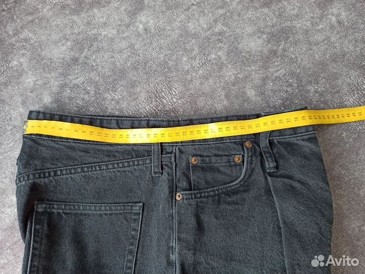 Джинсовые шорты zara