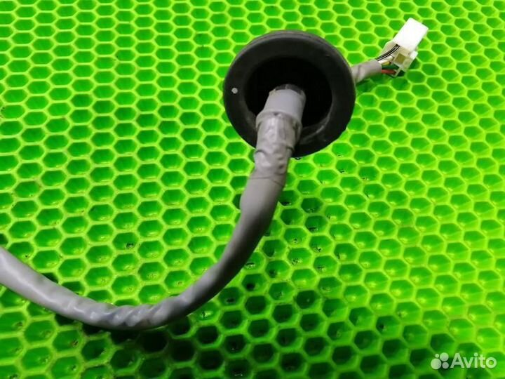 Проводка заднего фонаря в крыло Chevrolet Cruze