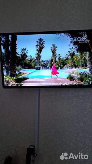 Телевизор samsung SMART tv