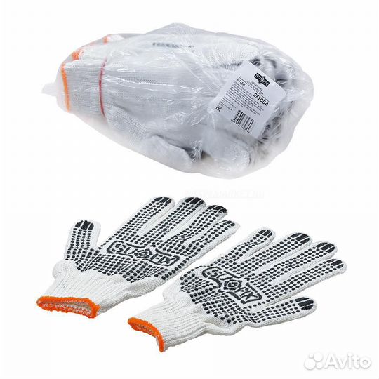 Sufix SF1004 Перчатки хб 5 нитей
