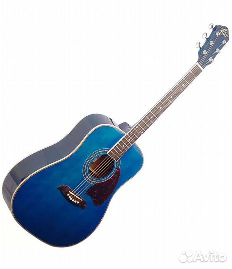 OscarSchmidtbyWashburn акустическая Dreadnought