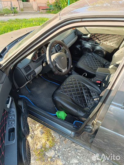 LADA Priora 1.6 МТ, 2013, 155 000 км