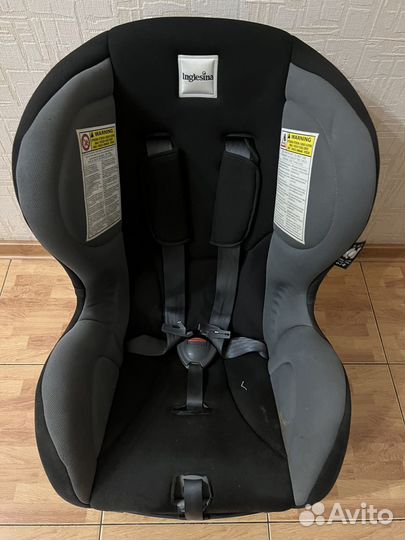 Детское автокресло Inglesina Marco Polo
