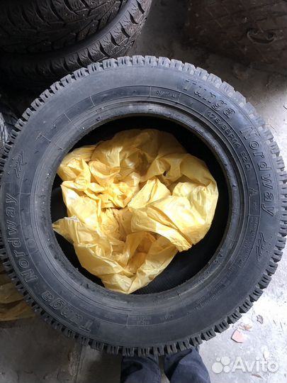 Tunga Nordway 175/65 R14