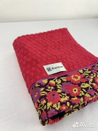 Полотенца для тела и лица