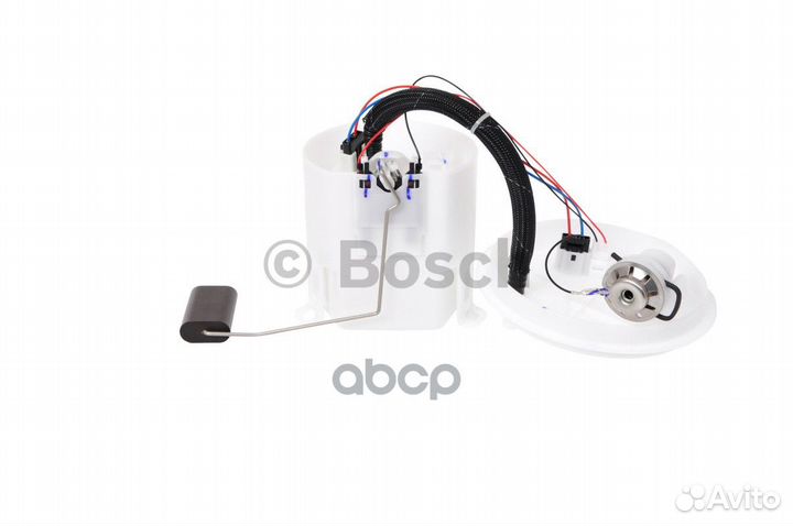 Насос топливный 0580314002 Bosch