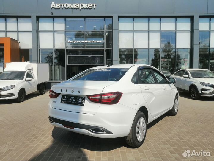 LADA Vesta 1.6 МТ, 2024