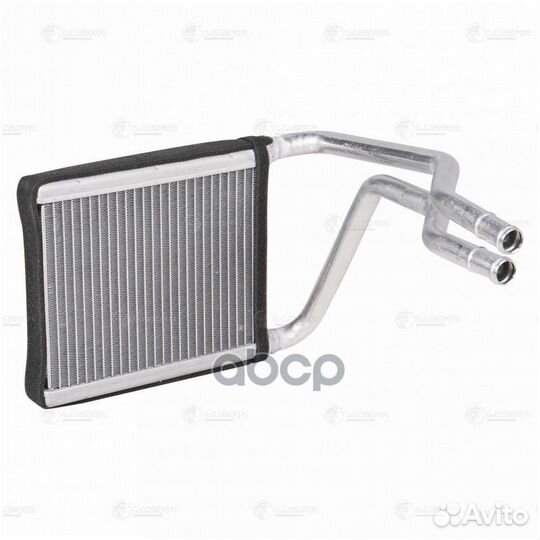 Радиатор отоп. для а/м Hyundai Solaris II (17)