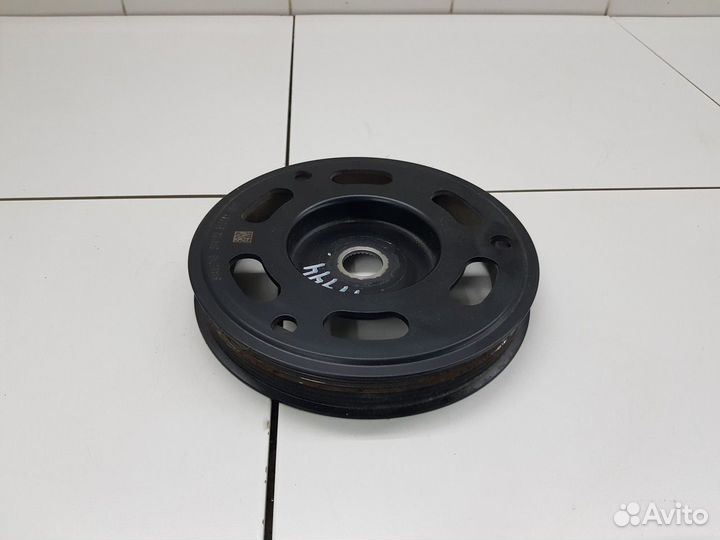 Шкив коленвала (Geely Coolray)