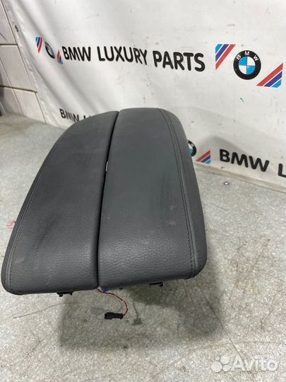 Подлокотник Bmw X5 F15 3.0 N57D30А 2014