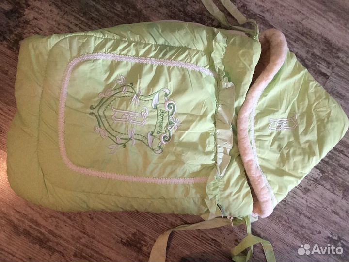 Одеяло-конверт