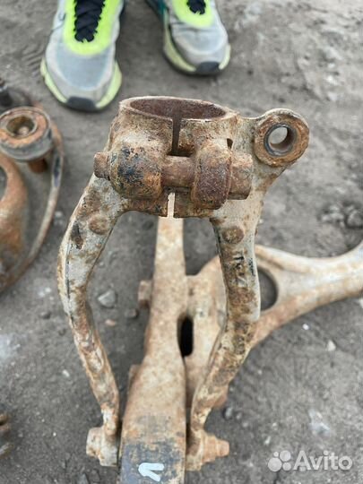 Мазда 6 gh рычаг передний