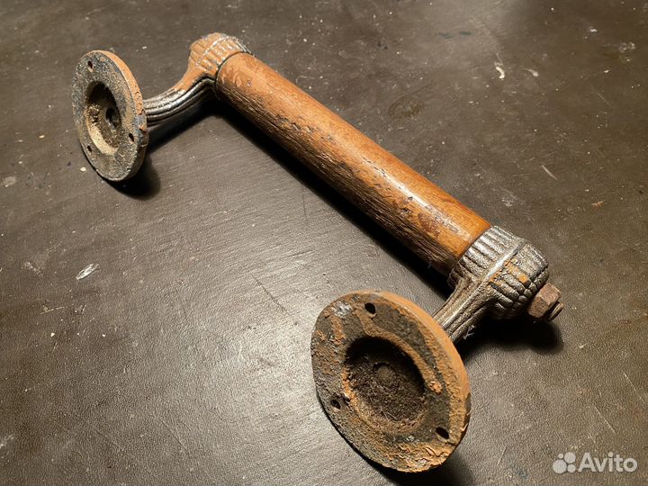 Дверная ручка СССР сталинский ампир