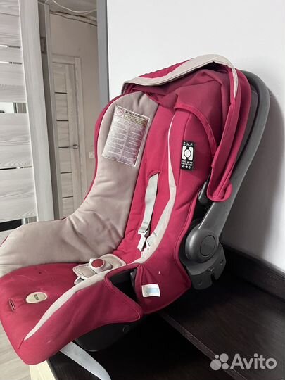 Детское кресло в машину бу