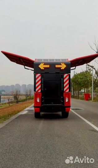 Подметально уборочная машина RG- TEV8240