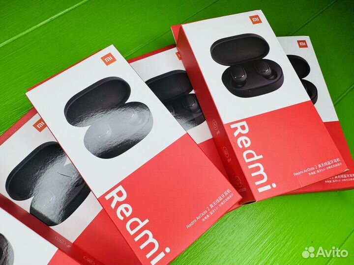 Xiaomi redmi airdots 2(новые)