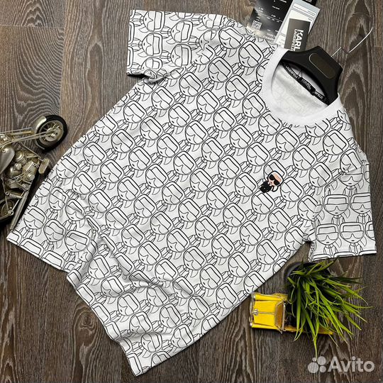 Футболка Karl Lagerfeld Premium 149