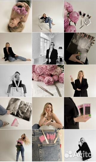 Контент-съемка/ для блогов, брендов и магазинов