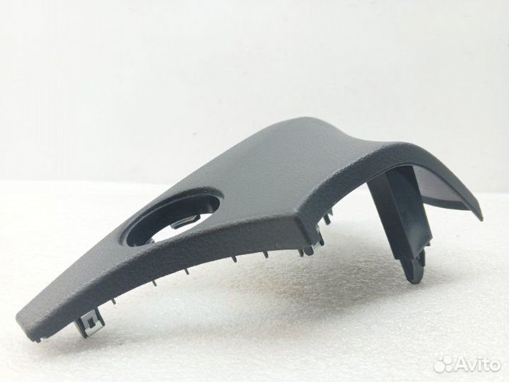 Накладка панели передняя левая Nissan Qashqai J11