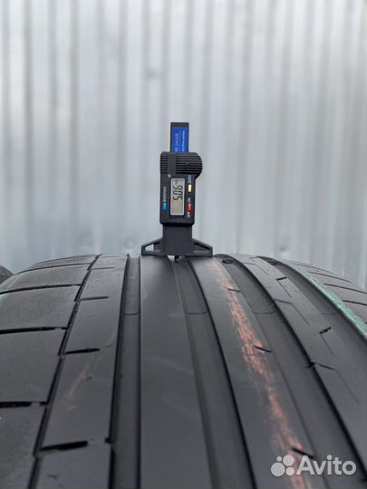 Continental SportContact 6 ContiSilent 285/45 R21 113Y