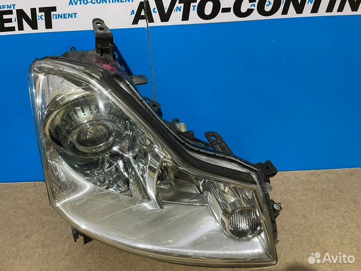Фара правая Nissan Fuga PY50 VQ35DE