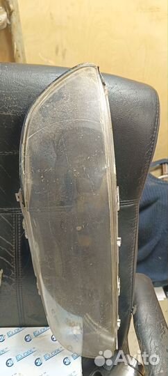 Стекла на фары bmw 5 e39